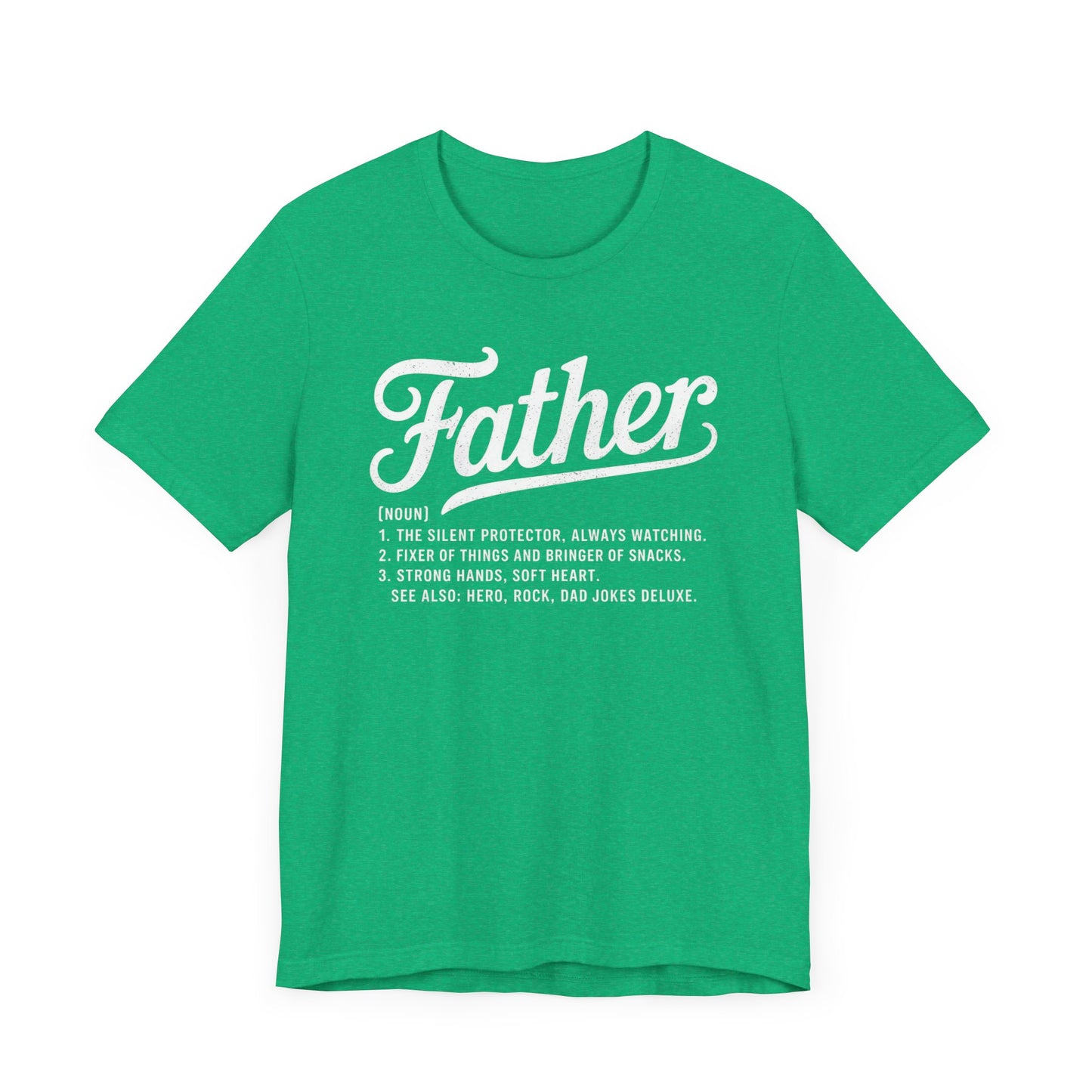Father Definition T-Shirt