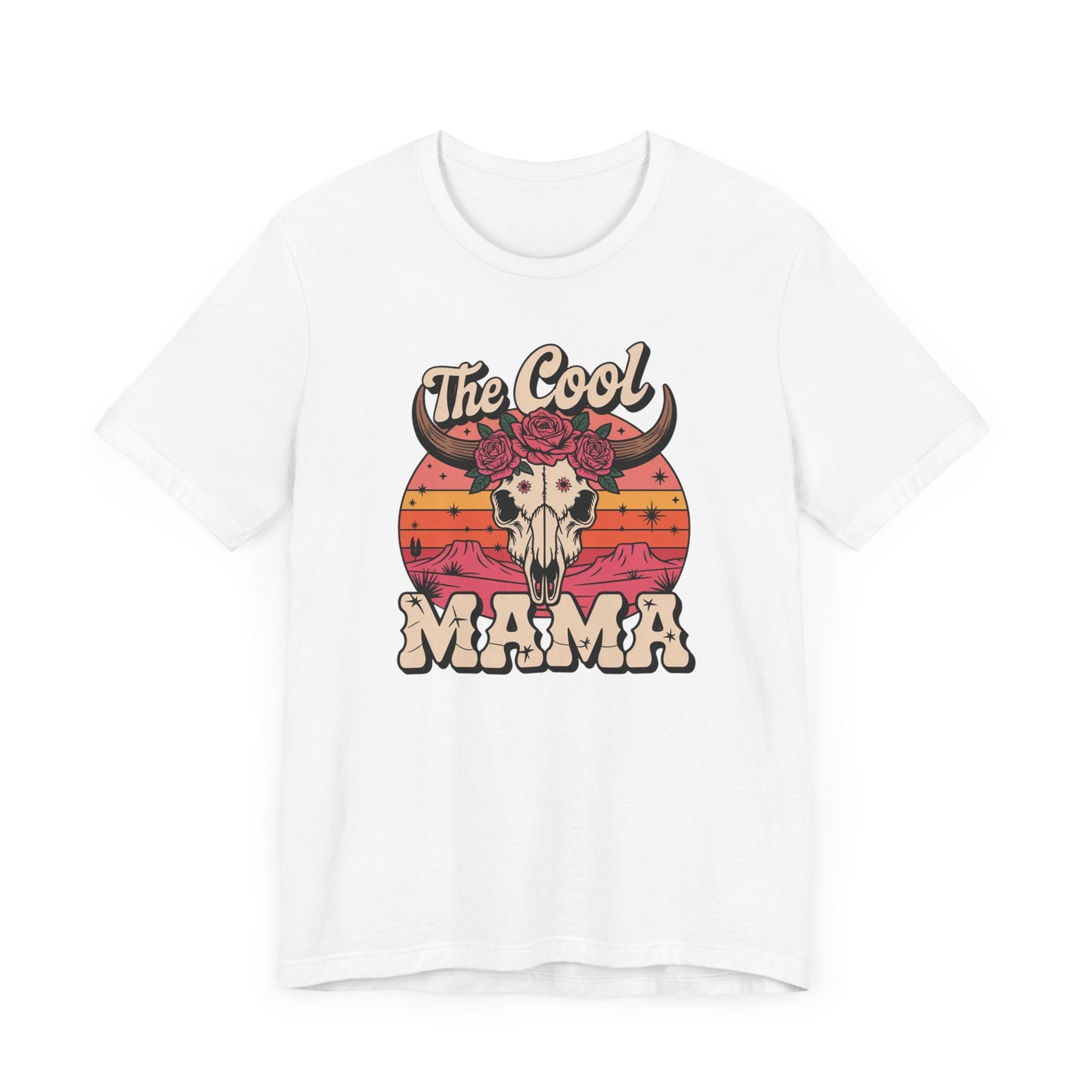 The Cool Mama T-Shirt