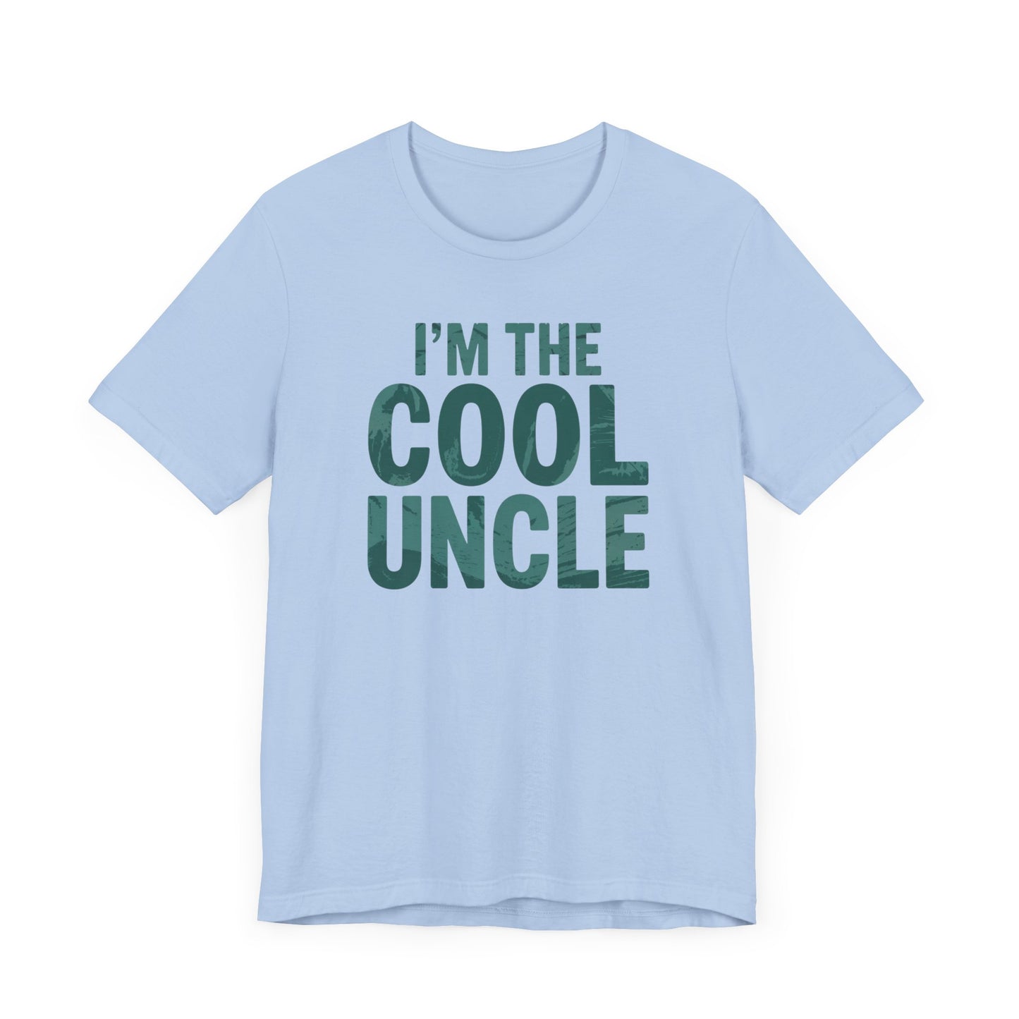 I'm The Cool Uncle T-Shirt