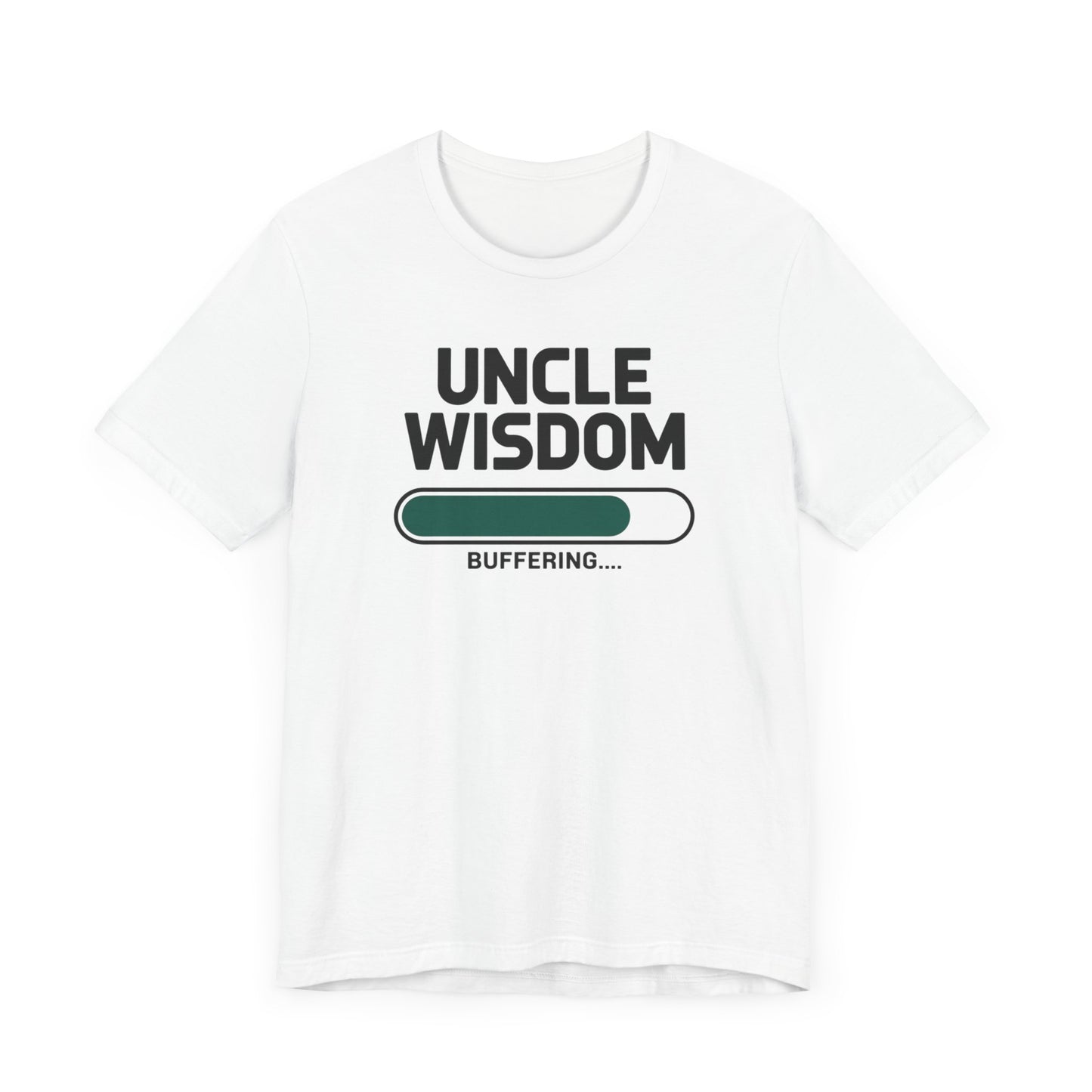 Uncle Wisdom Buffering T-Shirt