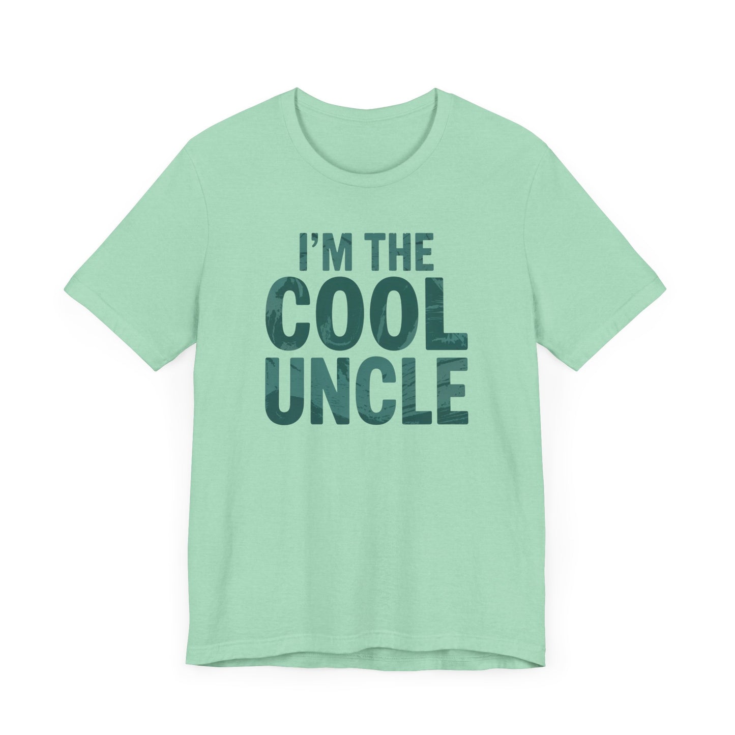 I'm The Cool Uncle T-Shirt