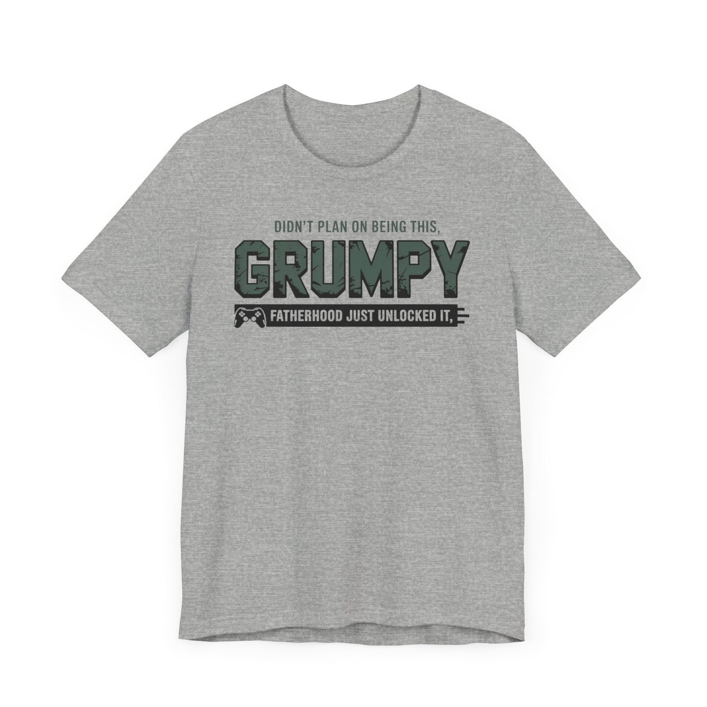 Didn't Plan On being This Grumpy T-Shirt