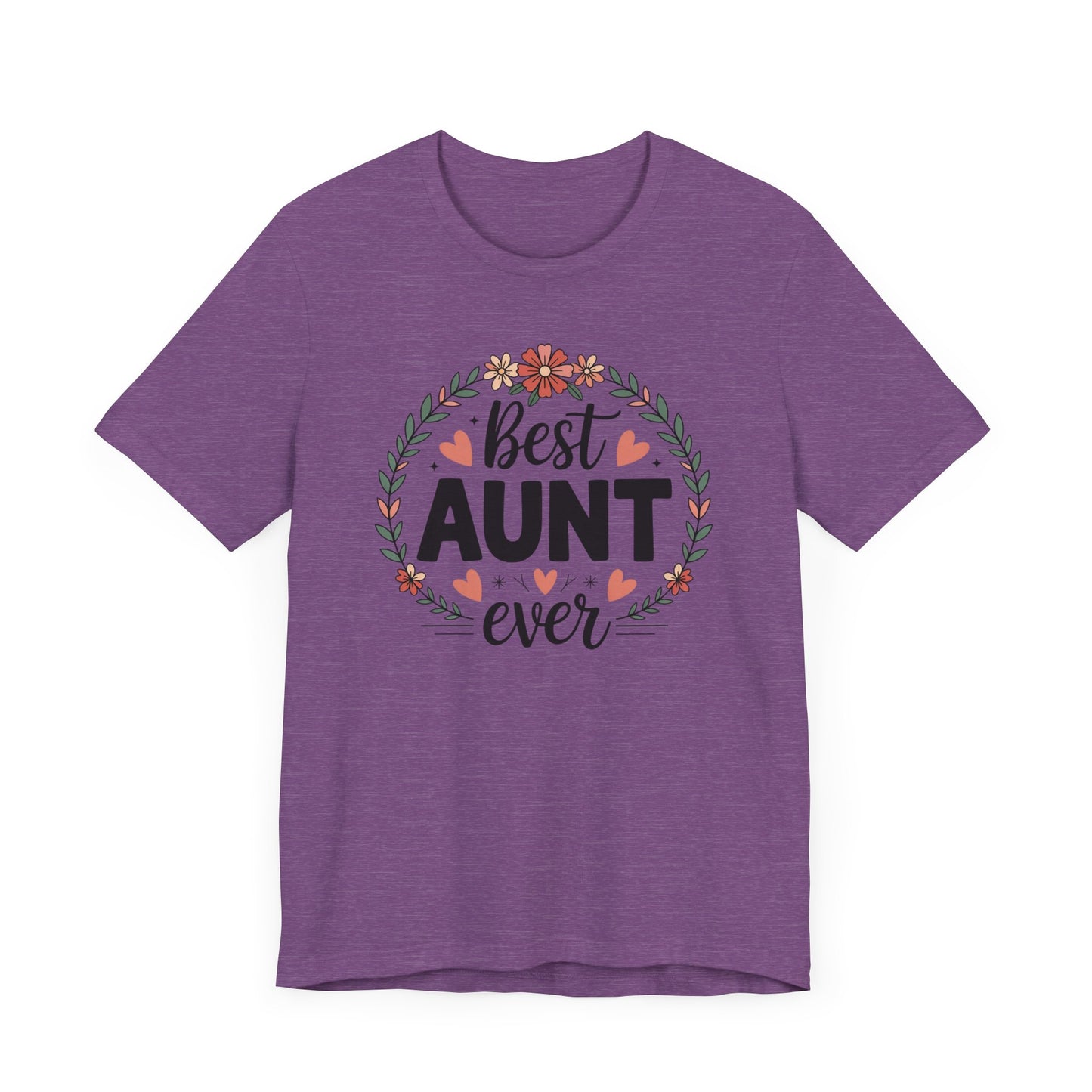 Best Aunt Ever T-Shirt