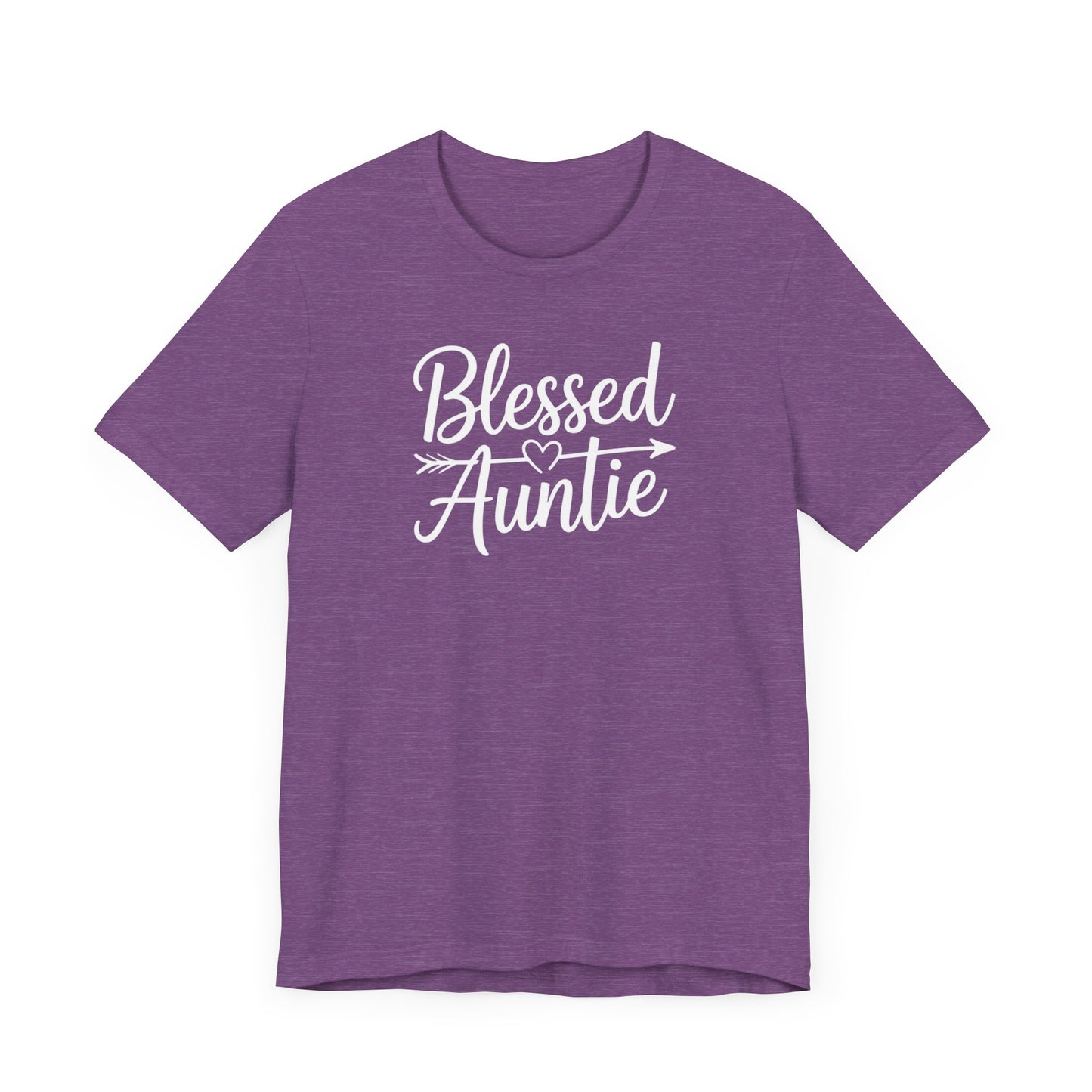 Blessed Auntie T-Shirt