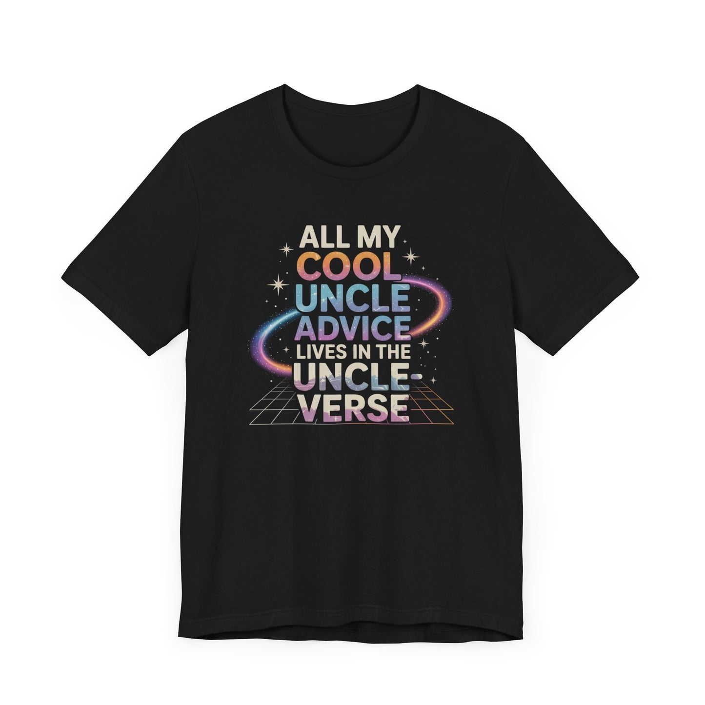 Uncle Advice T-Shirt