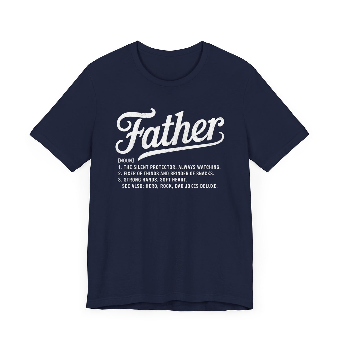 Father Definition T-Shirt