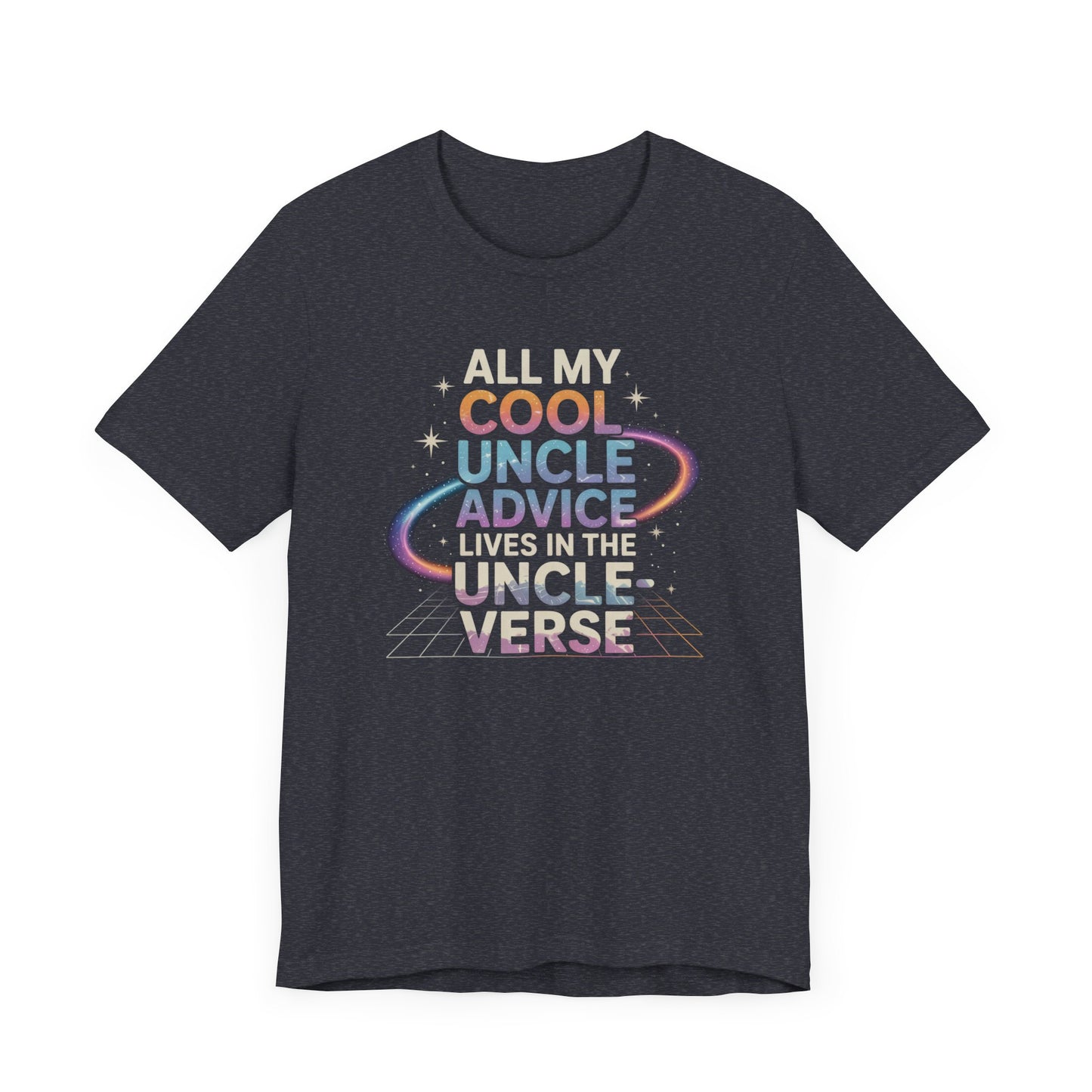 Uncle Advice T-Shirt