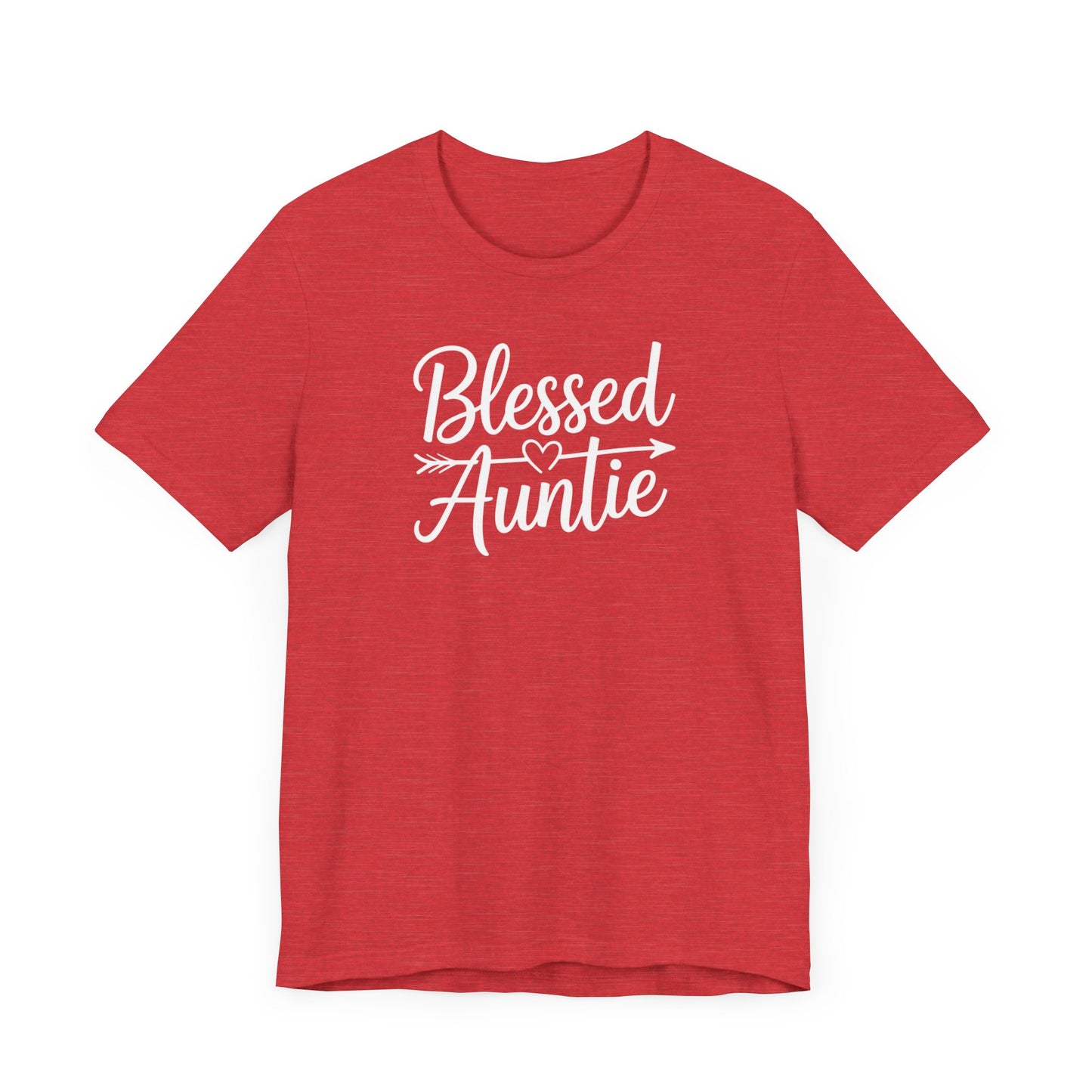 Blessed Auntie T-Shirt