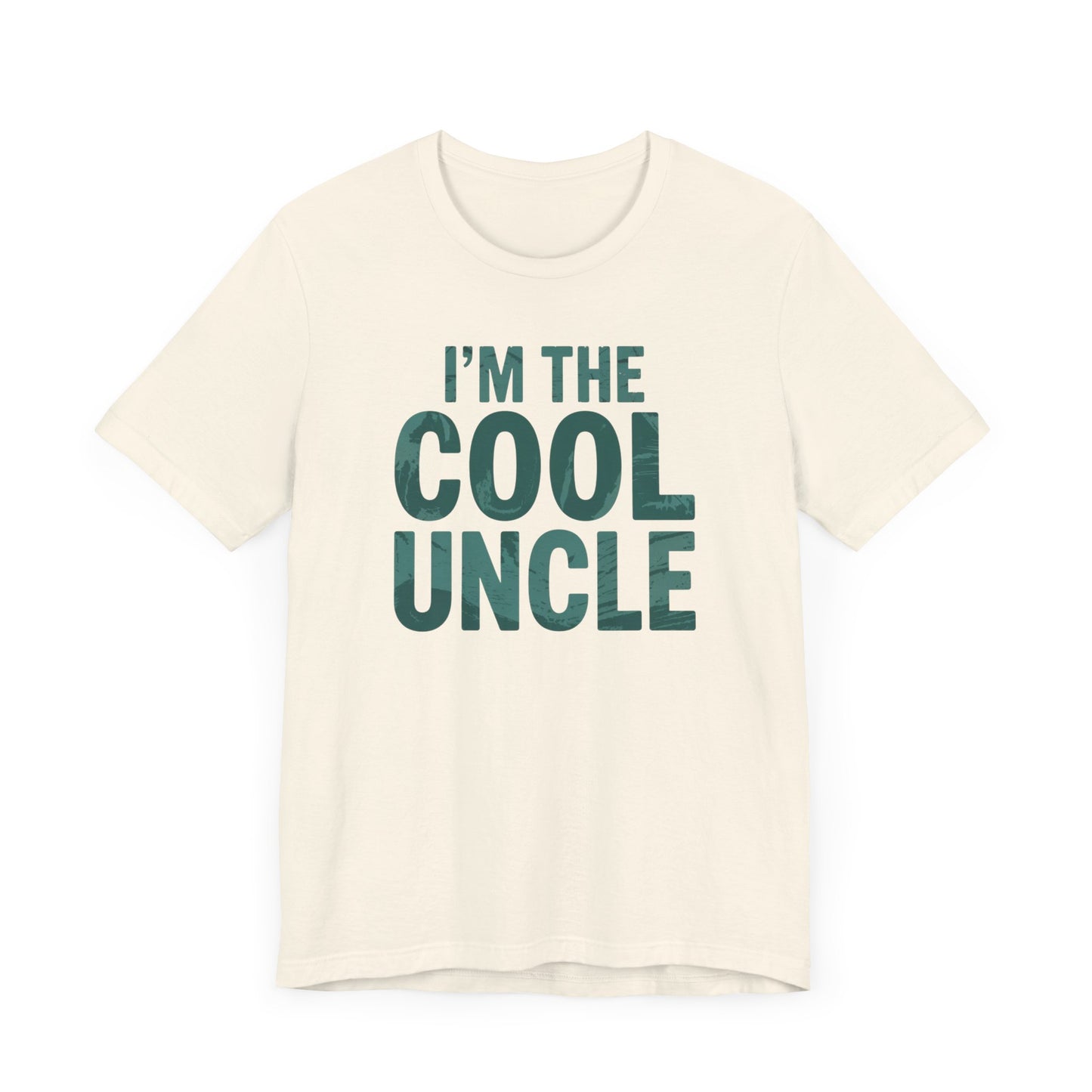 I'm The Cool Uncle T-Shirt