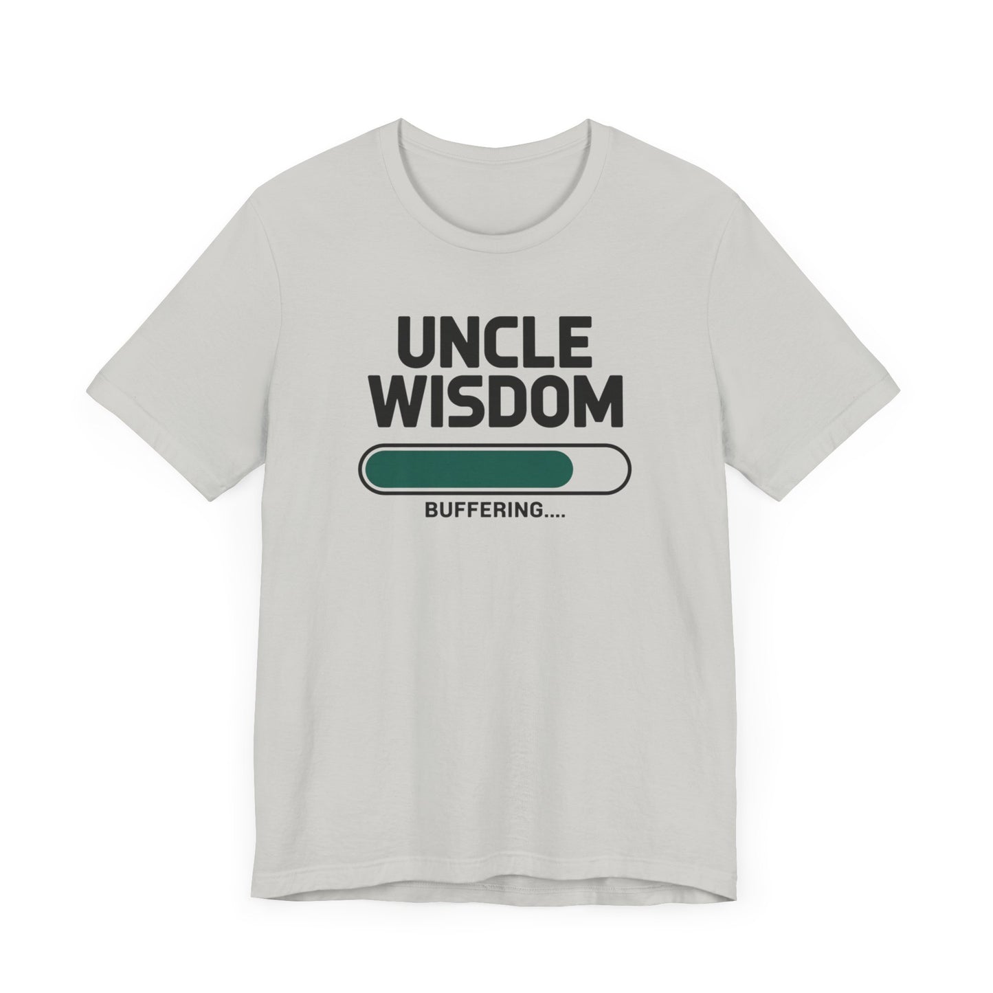 Uncle Wisdom Buffering T-Shirt
