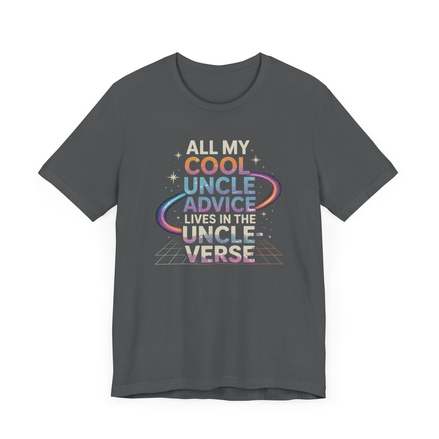 Uncle Advice T-Shirt