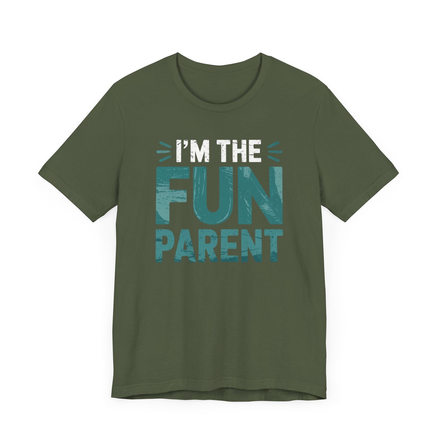 I'm The Fun Parent T-Shirt