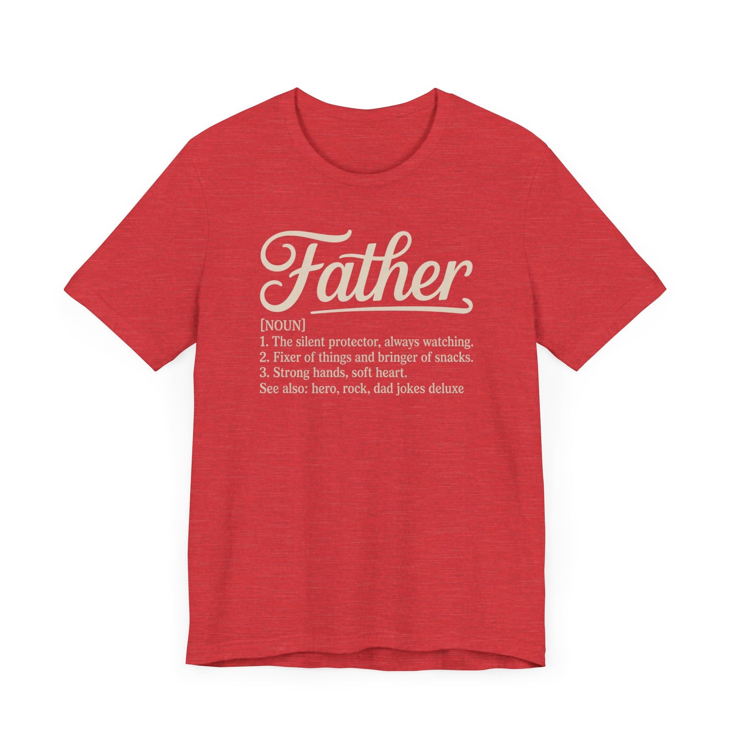 Father Definition T-Shirt