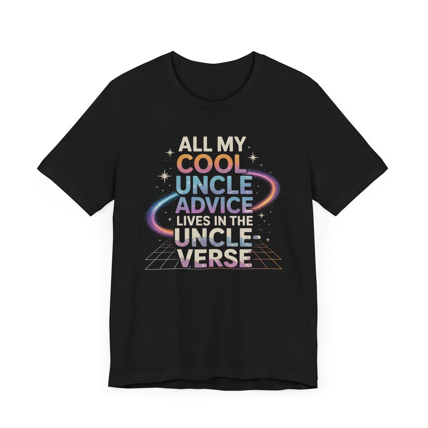 Uncle Advice T-Shirt