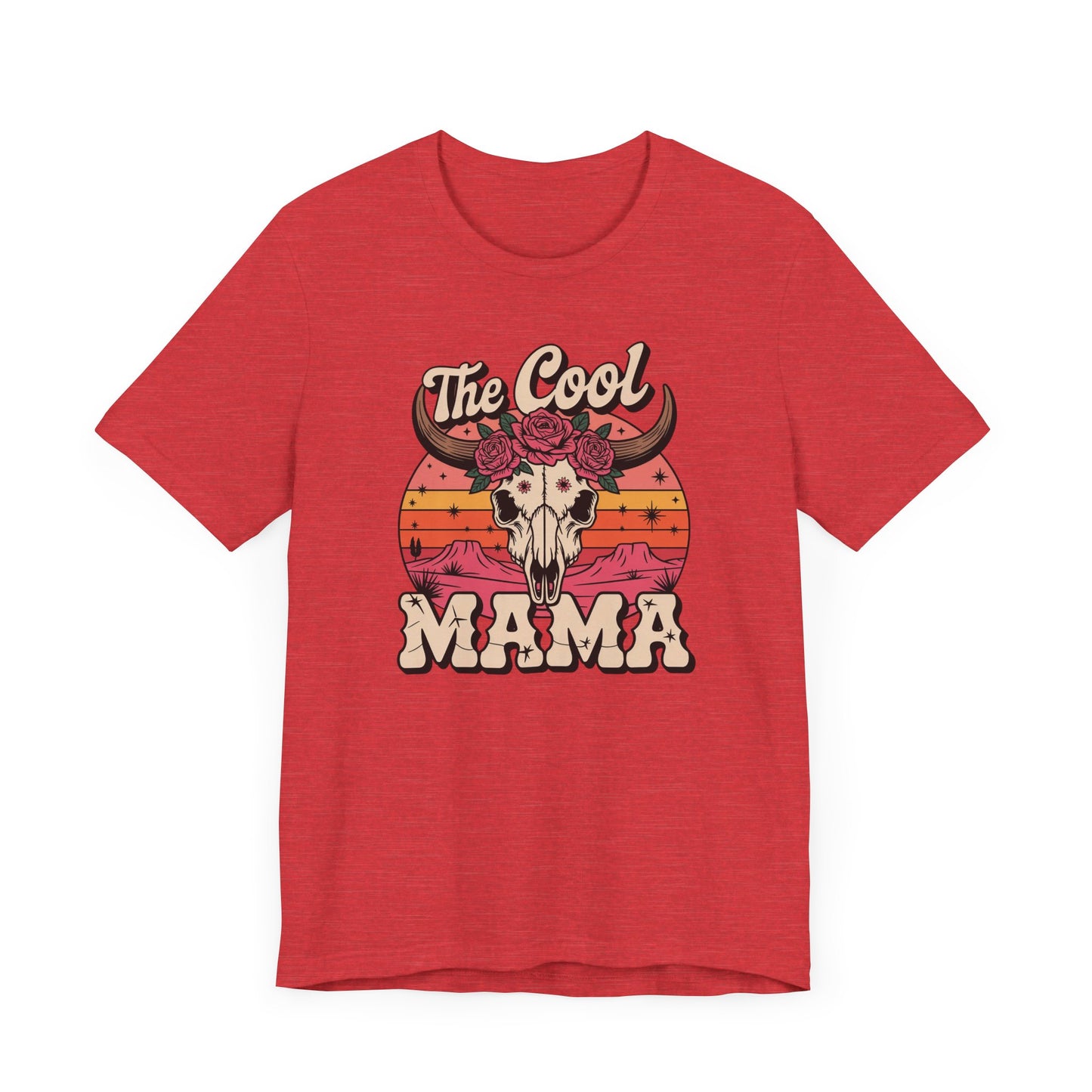 The Cool Mama T-Shirt