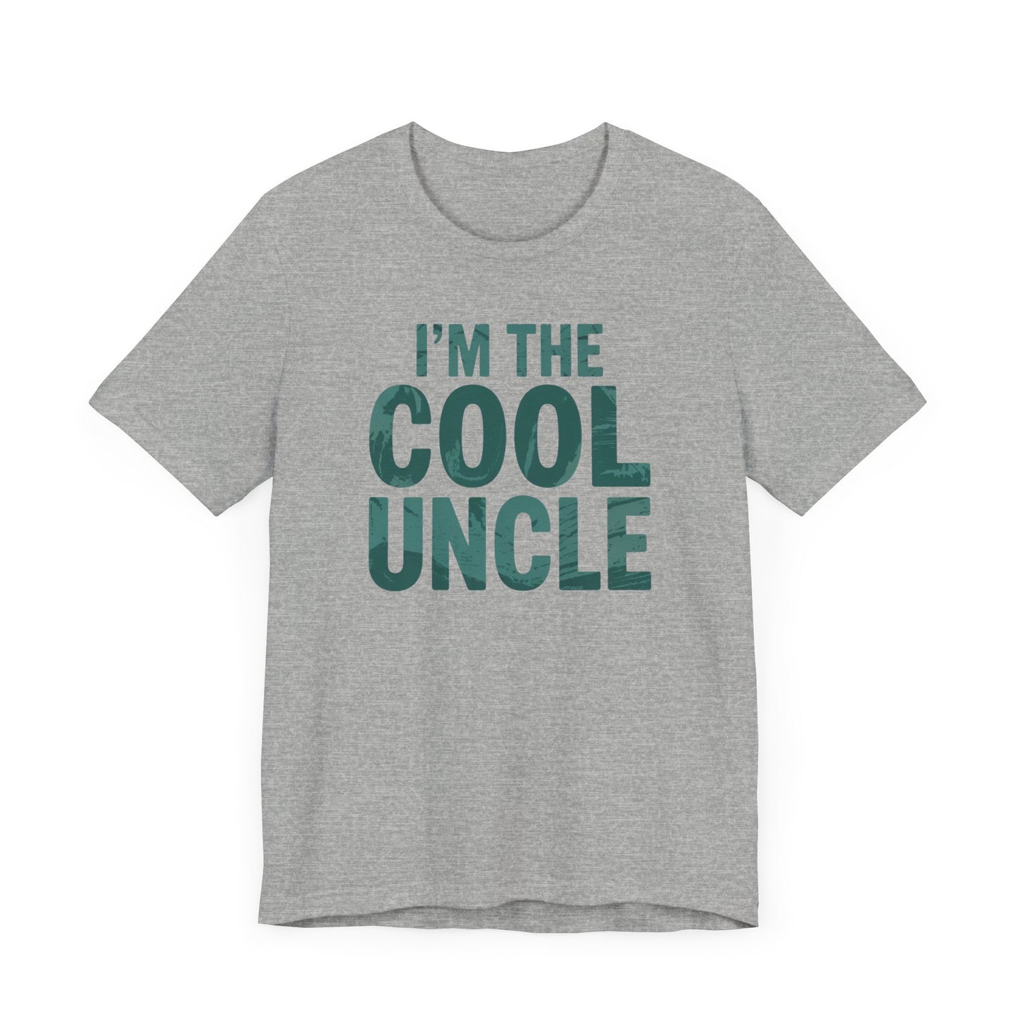 I'm The Cool Uncle T-Shirt