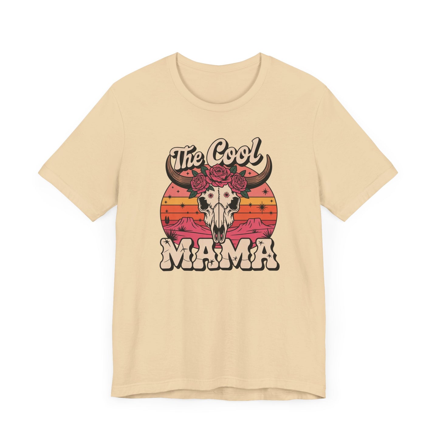 The Cool Mama T-Shirt