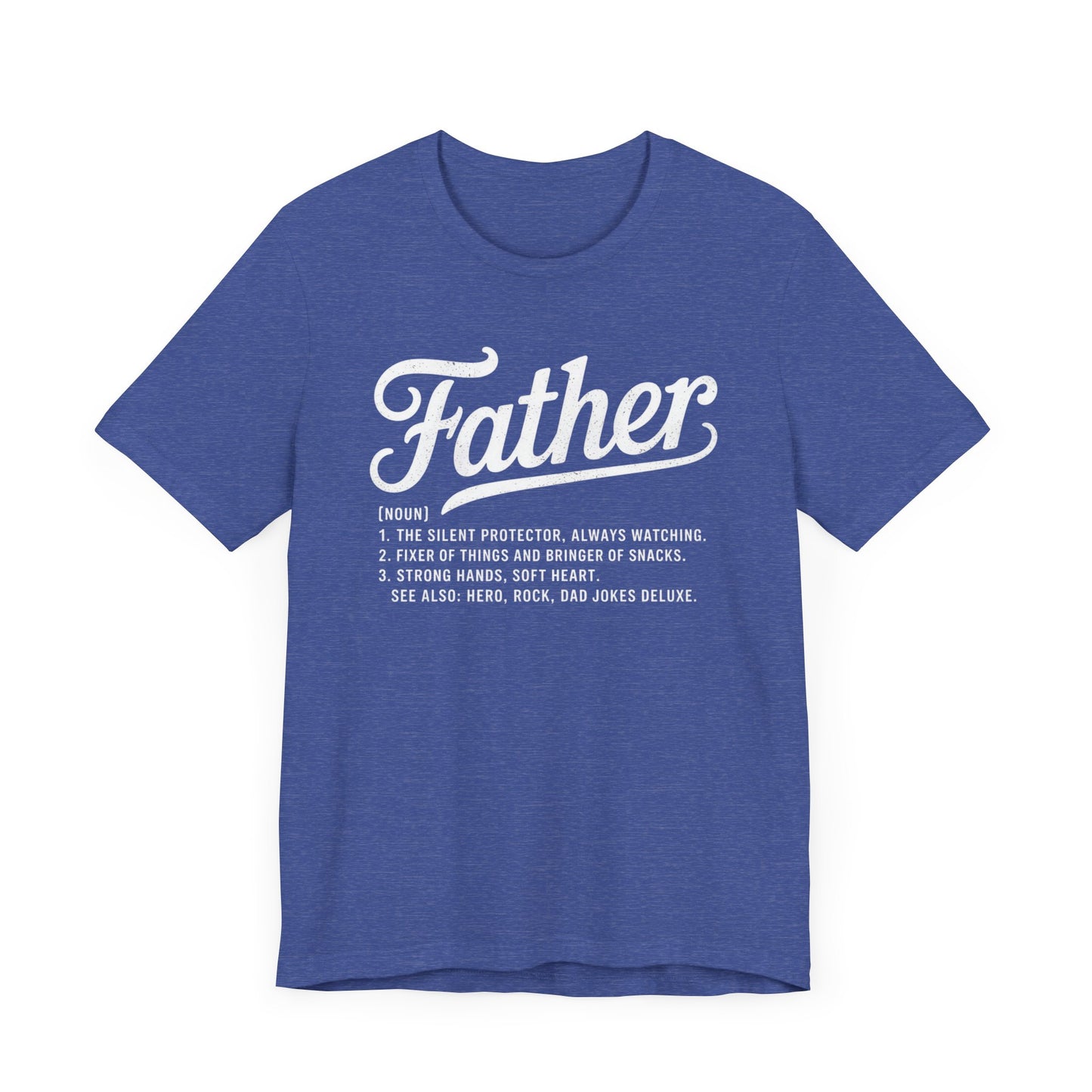 Father Definition T-Shirt