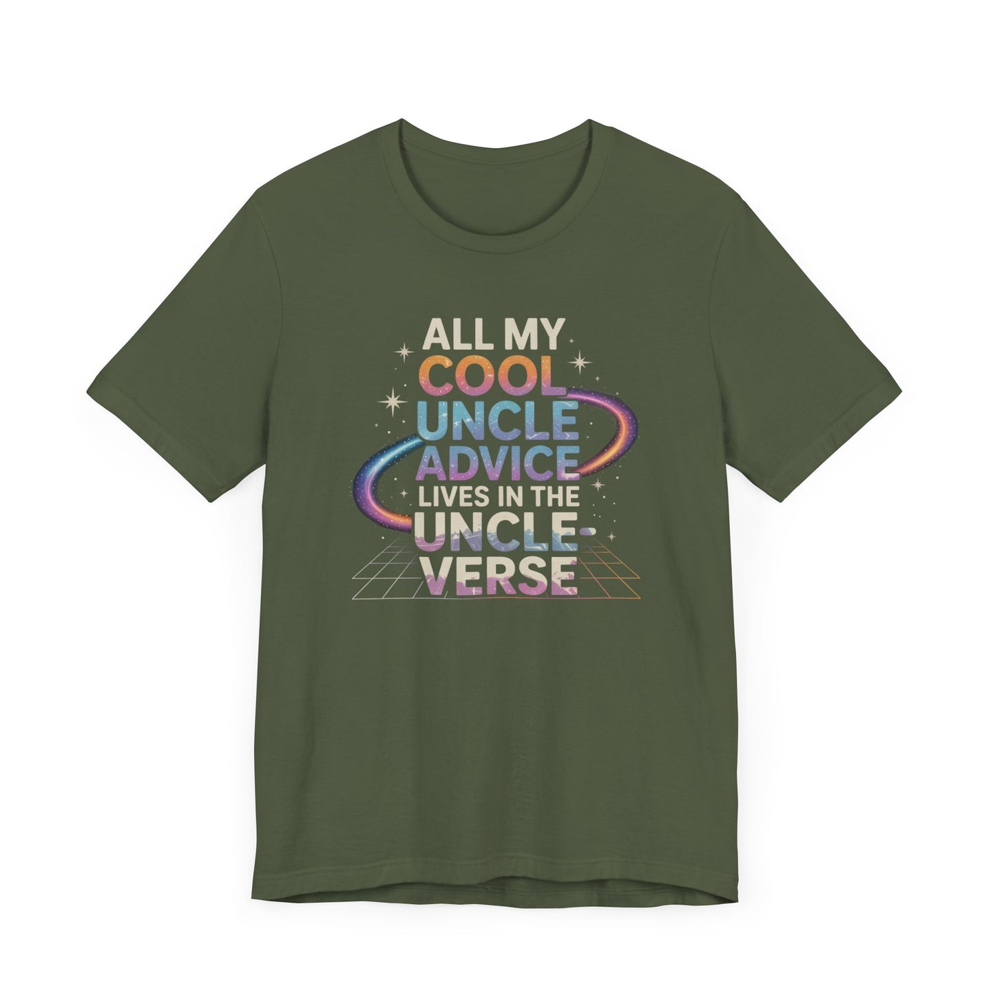 Uncle Advice T-Shirt