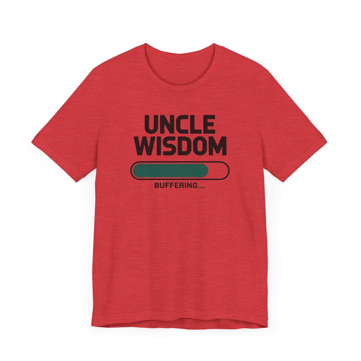 Uncle Wisdom Buffering T-Shirt
