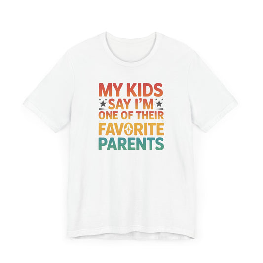 Favorite Parent T-Shirt