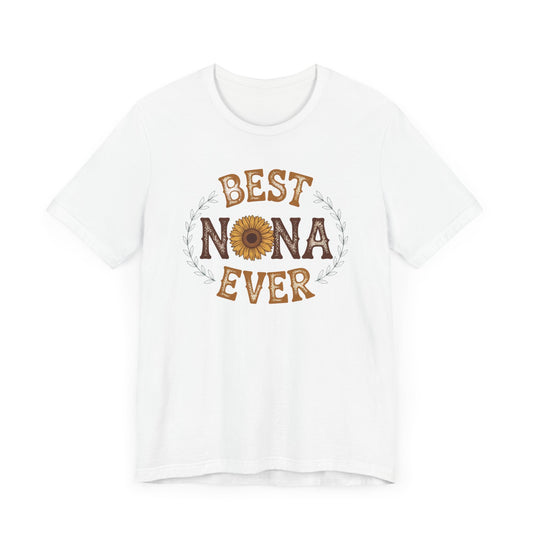 Best Nana Ever T-Shirt