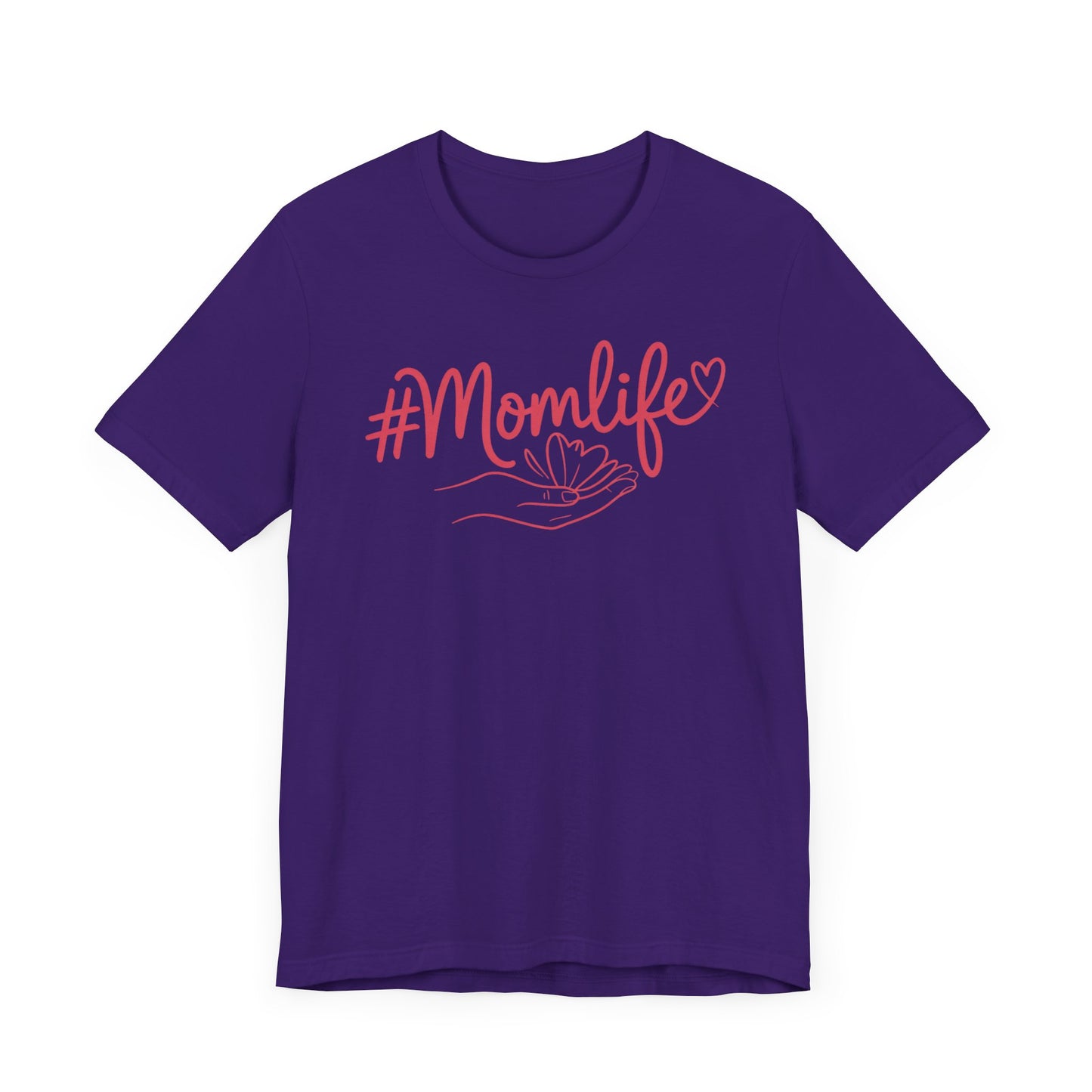#Momlife T-Shirt
