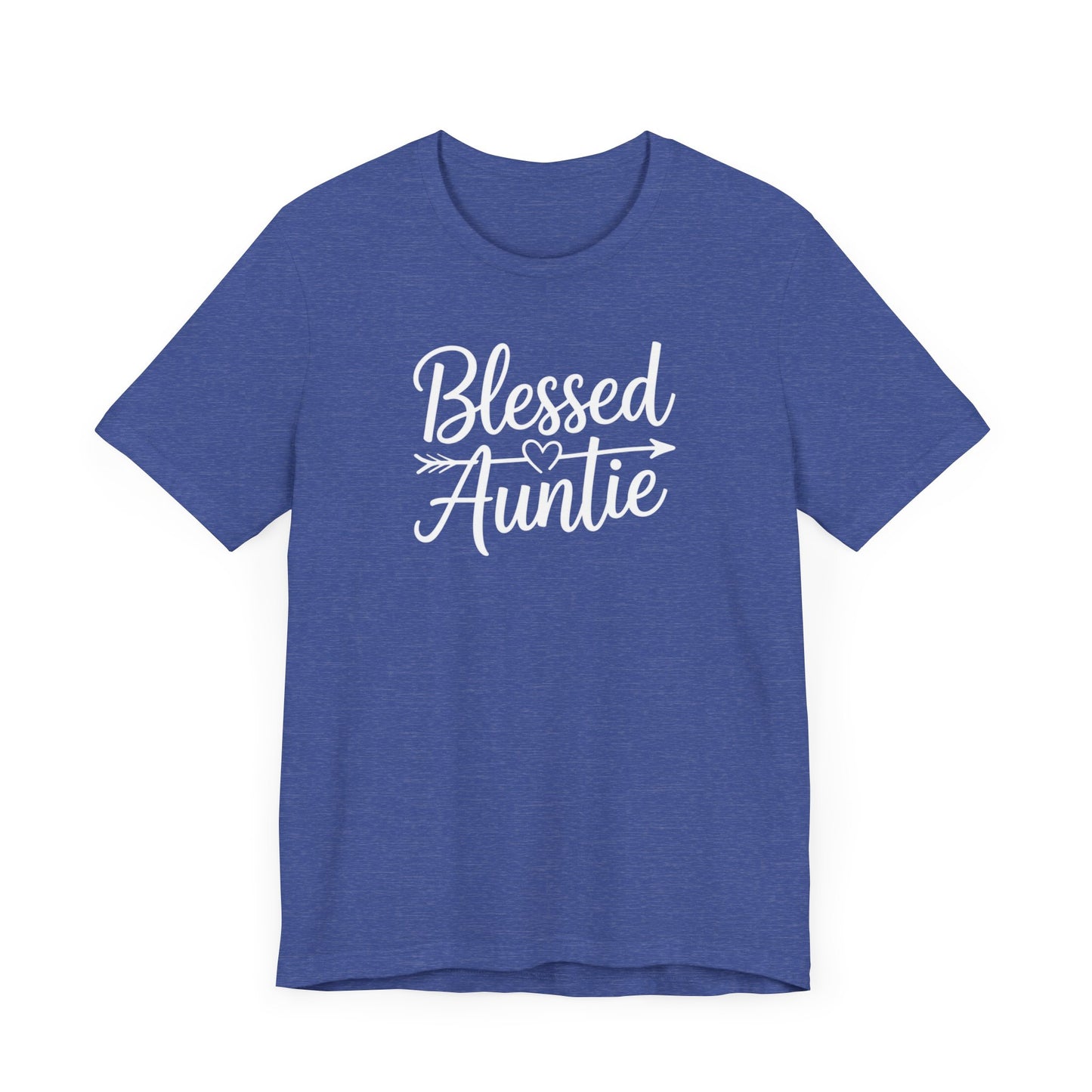 Blessed Auntie T-Shirt