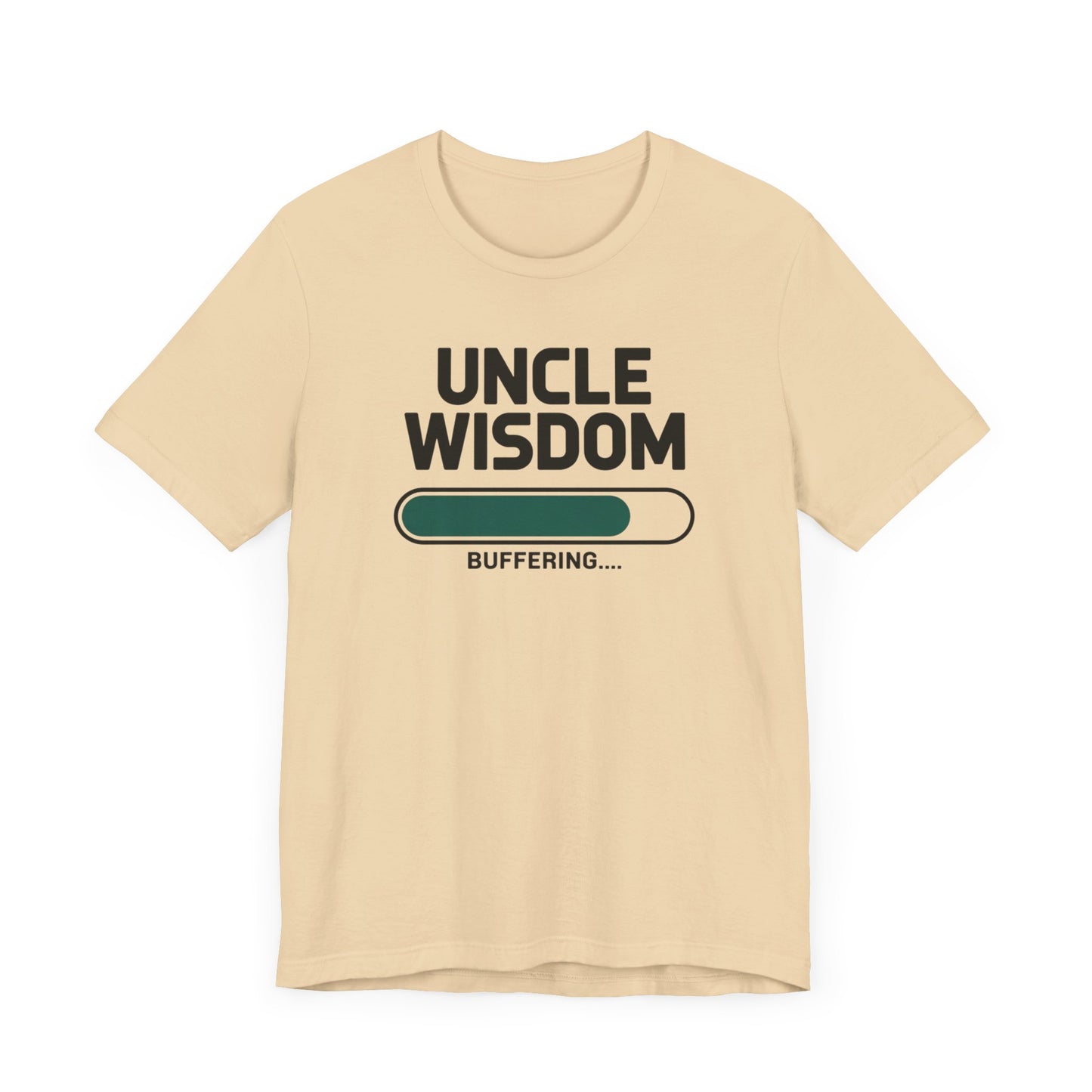 Uncle Wisdom Buffering T-Shirt