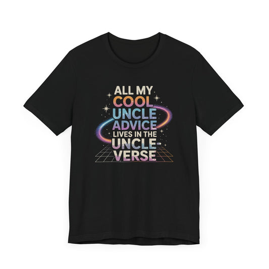 Uncle Advice T-Shirt