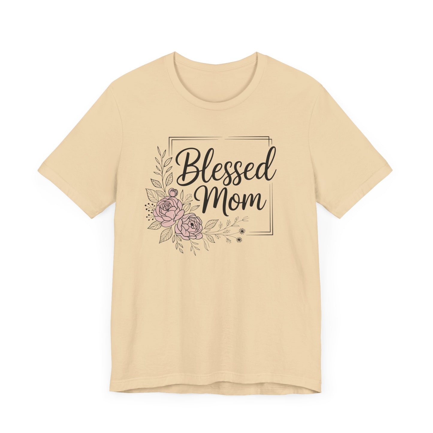 Blessed Mom T-Shirt