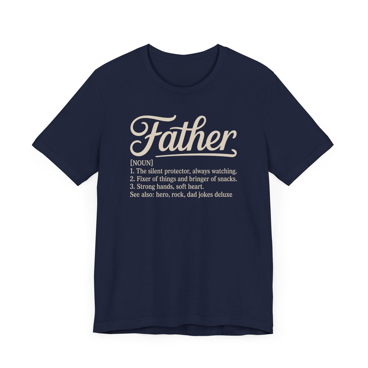 Father Definition T-Shirt