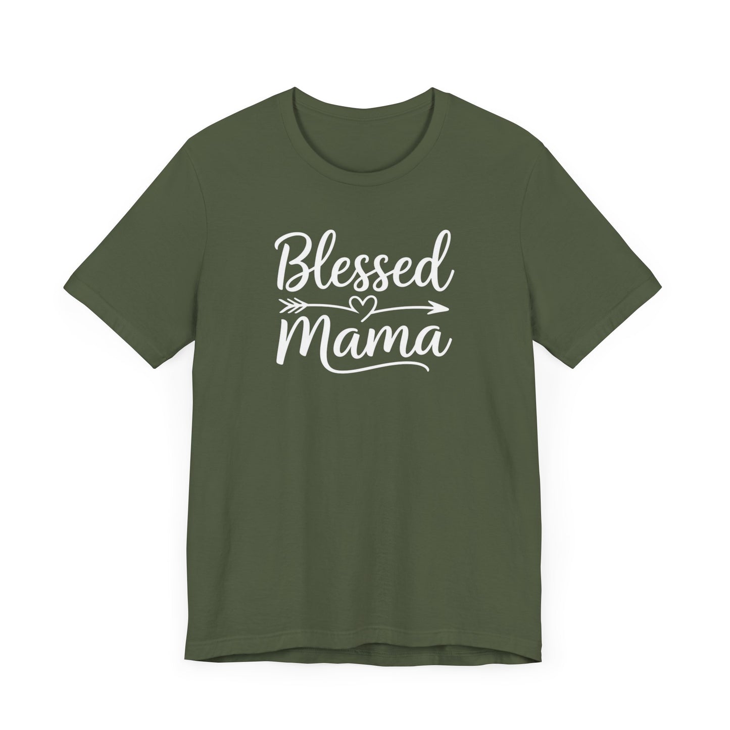 Blessed Mama T-Shirt