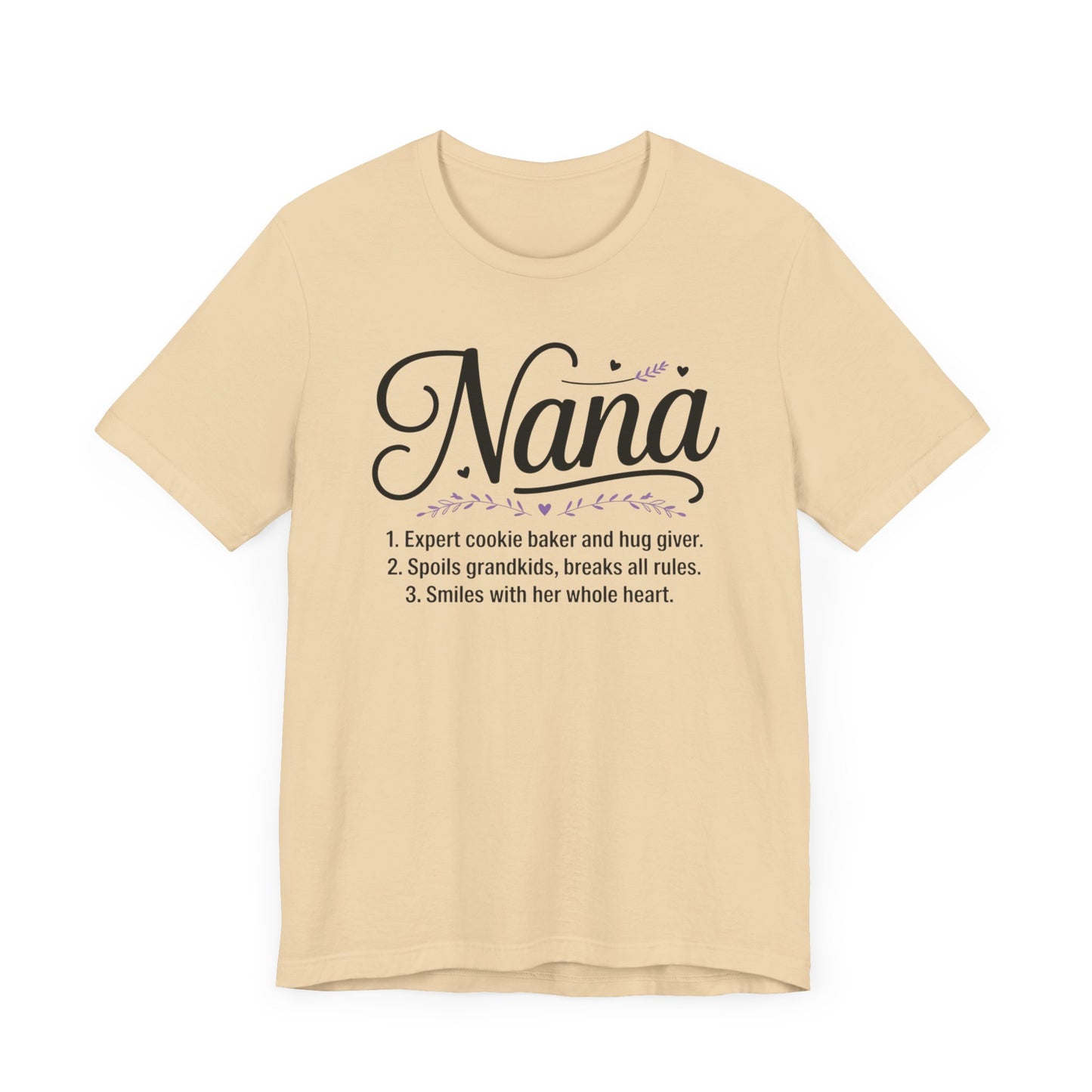 Nana Definition T-Shirt