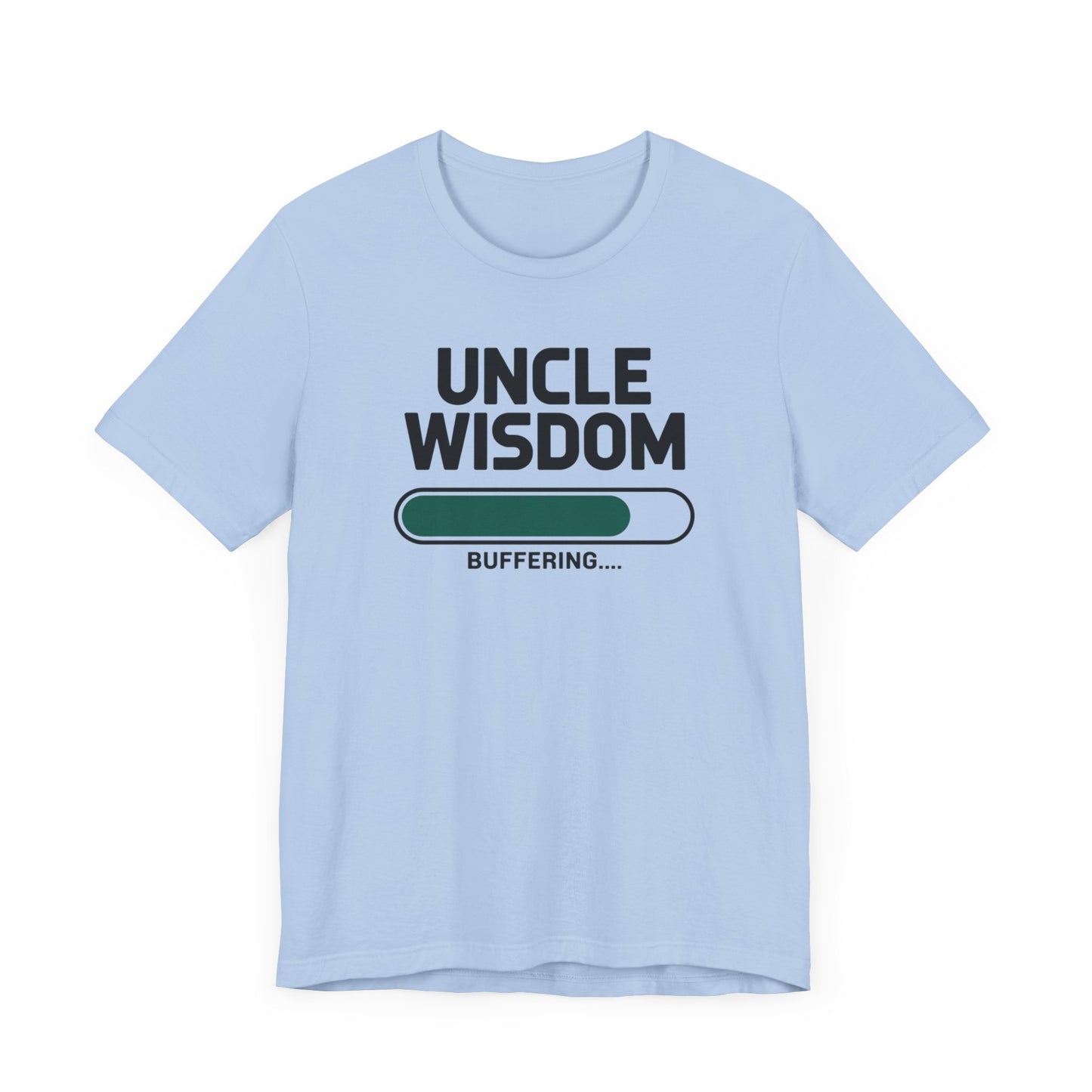Uncle Wisdom Buffering T-Shirt