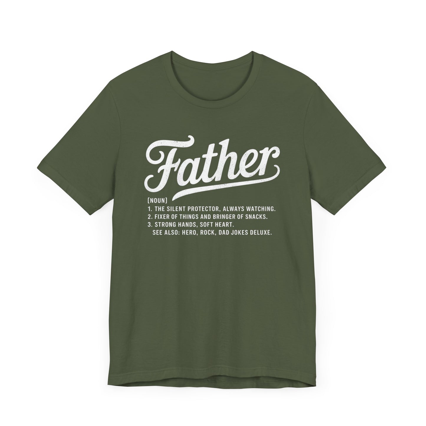 Father Definition T-Shirt