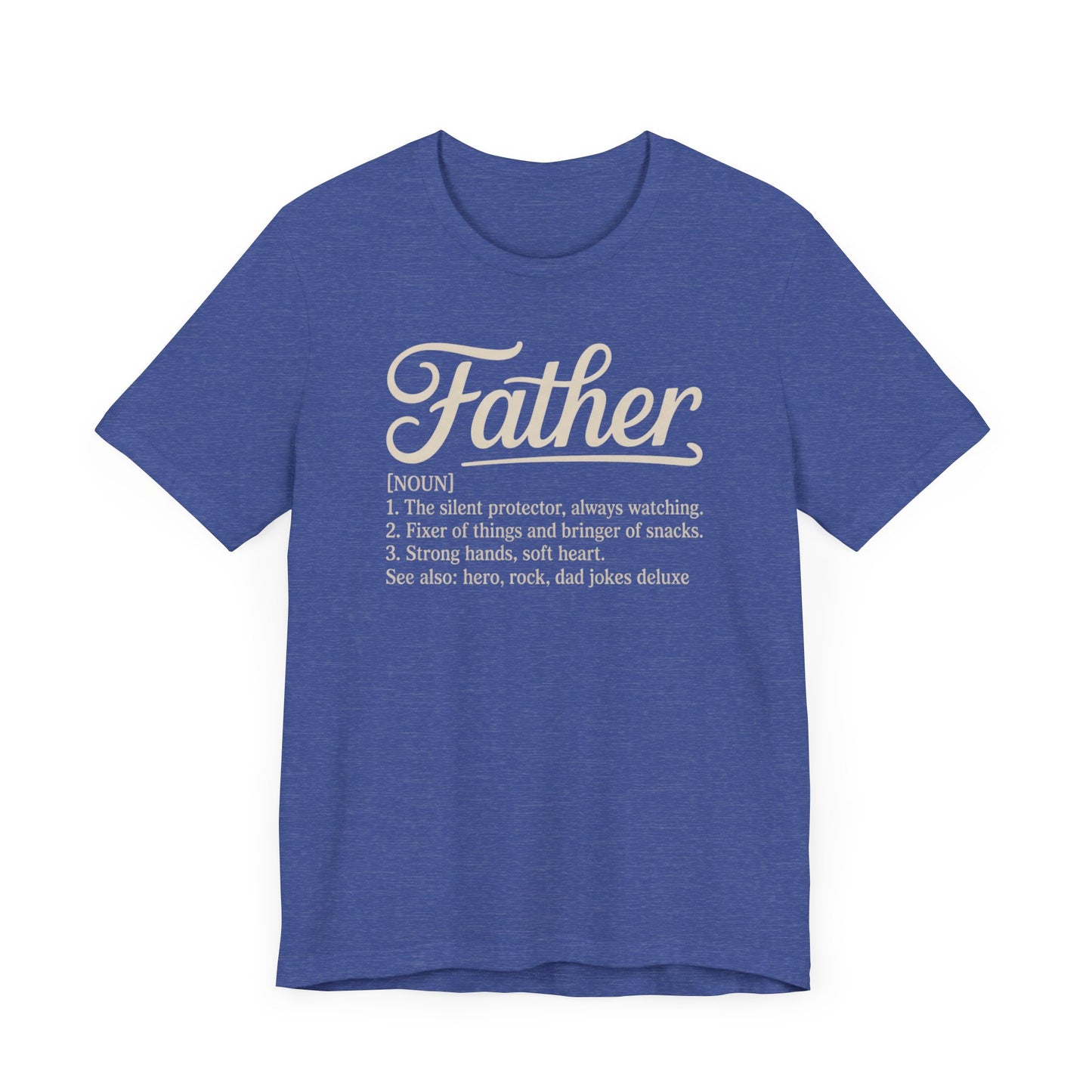 Father Definition T-Shirt