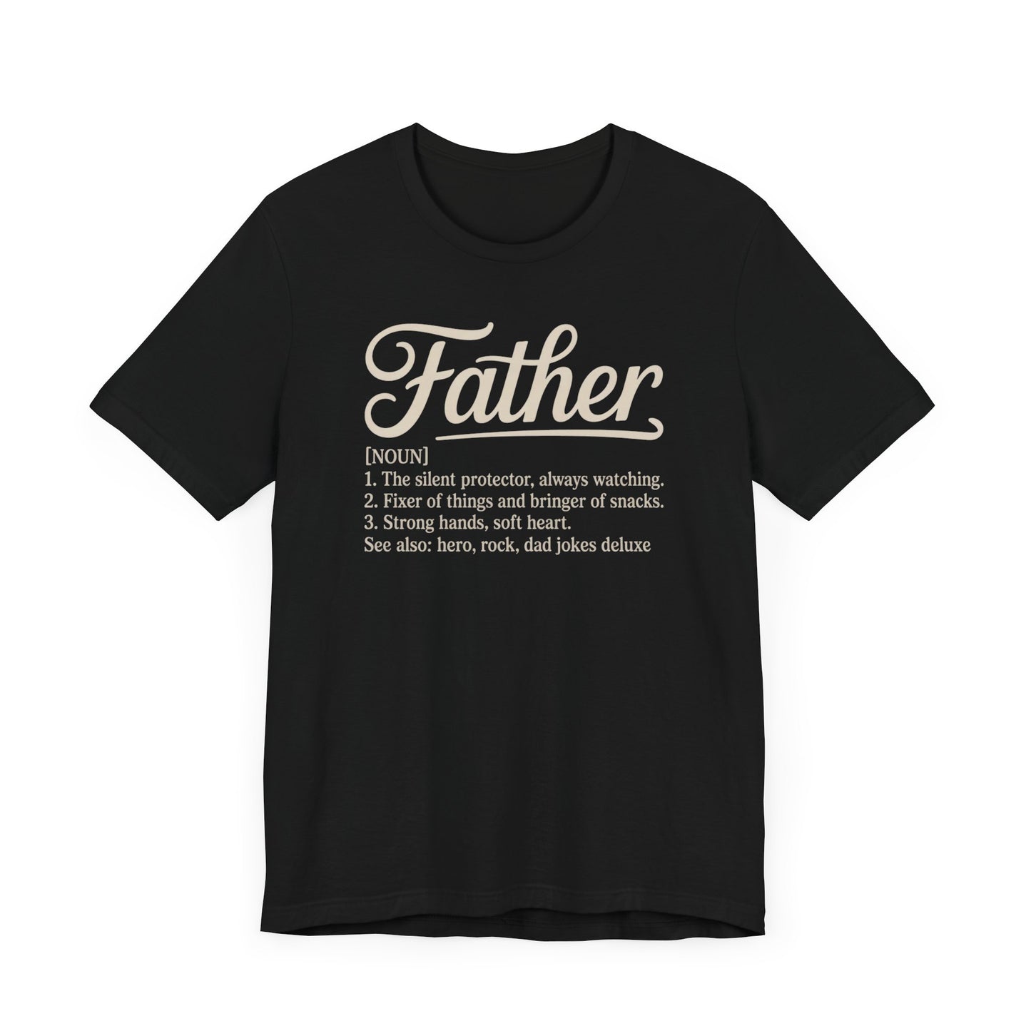 Father Definition T-Shirt
