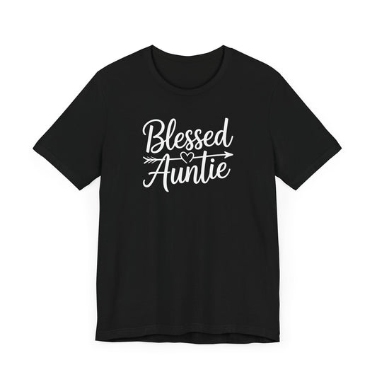 Blessed Auntie T-Shirt